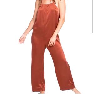 Lunya Washable Silk Romper XS/S